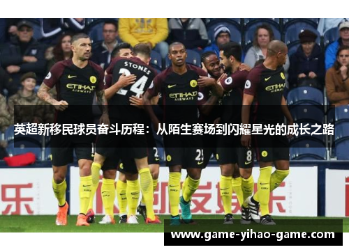 英超新移民球员奋斗历程：从陌生赛场到闪耀星光的成长之路