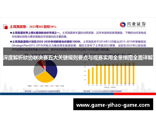 深度解析欧协联决赛五大关键规则要点与观赛实用全景指南全面详解